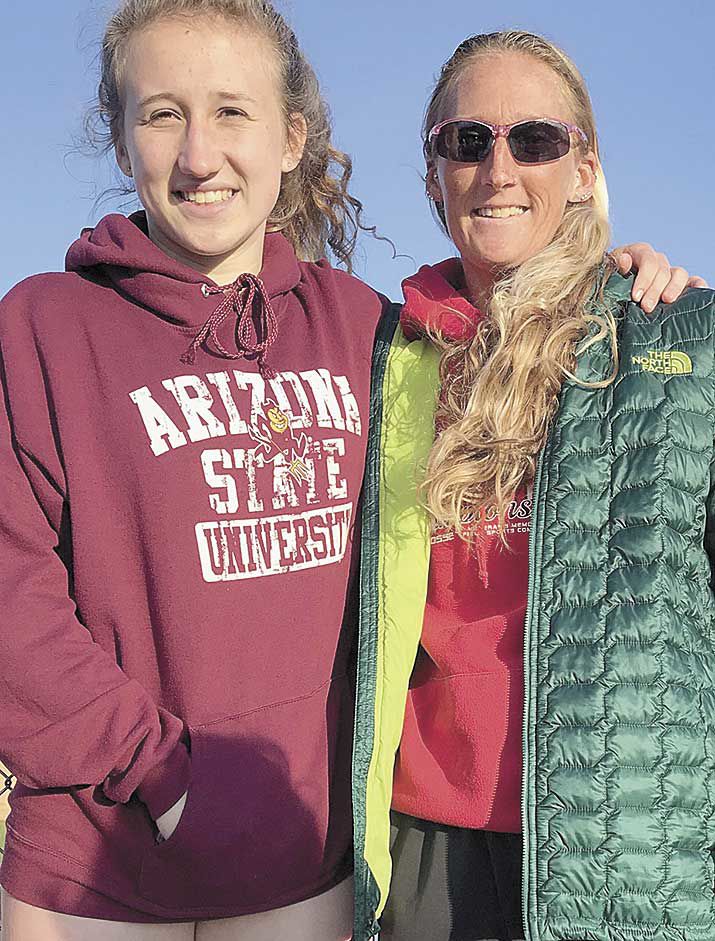 Tammi and Jordan Braund
